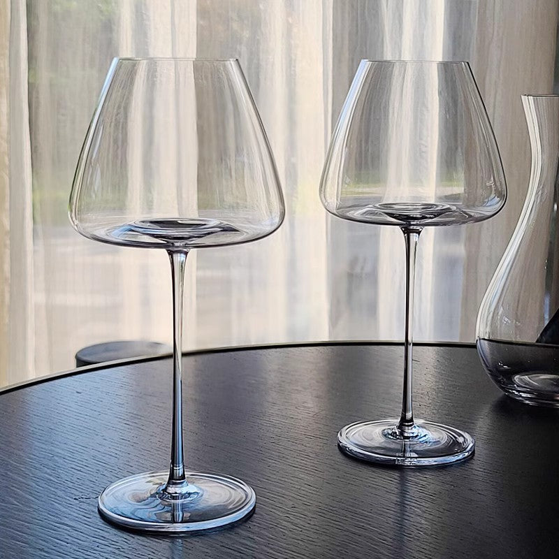 JR Bordeaux Crystal Wine Glass Set