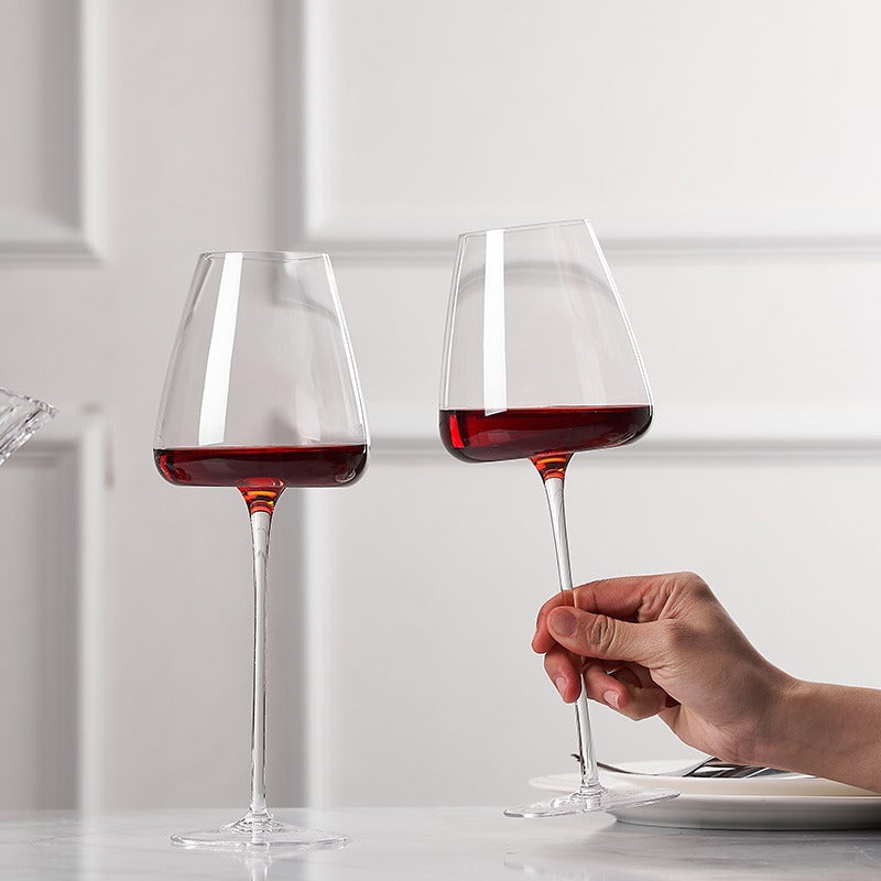 JR Bordeaux Crystal Wine Glass Set