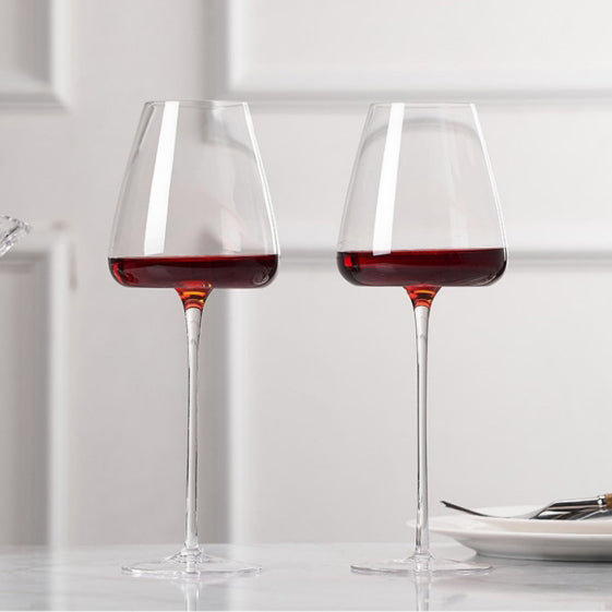JR Bordeaux Crystal Wine Glass Set