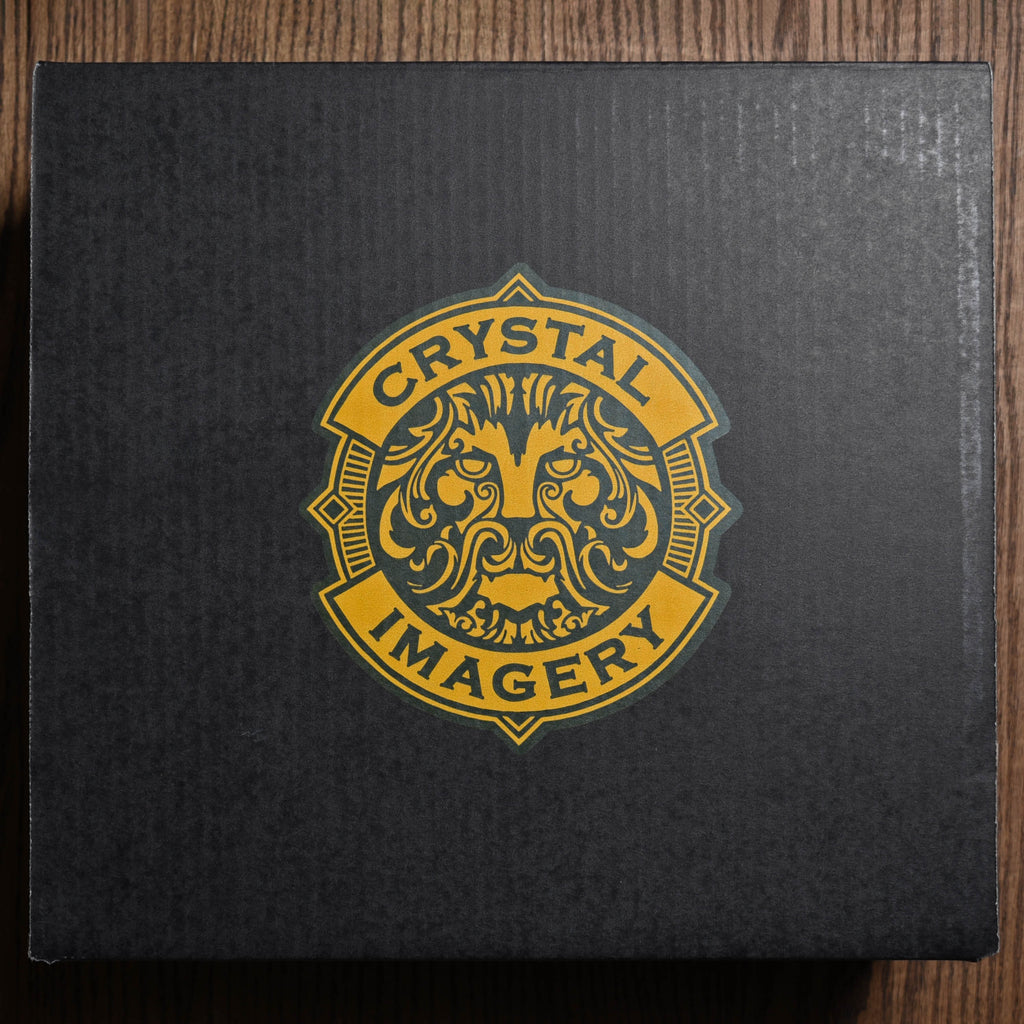 Custom Horse Lover Crystal Wine Decanter Gift Set