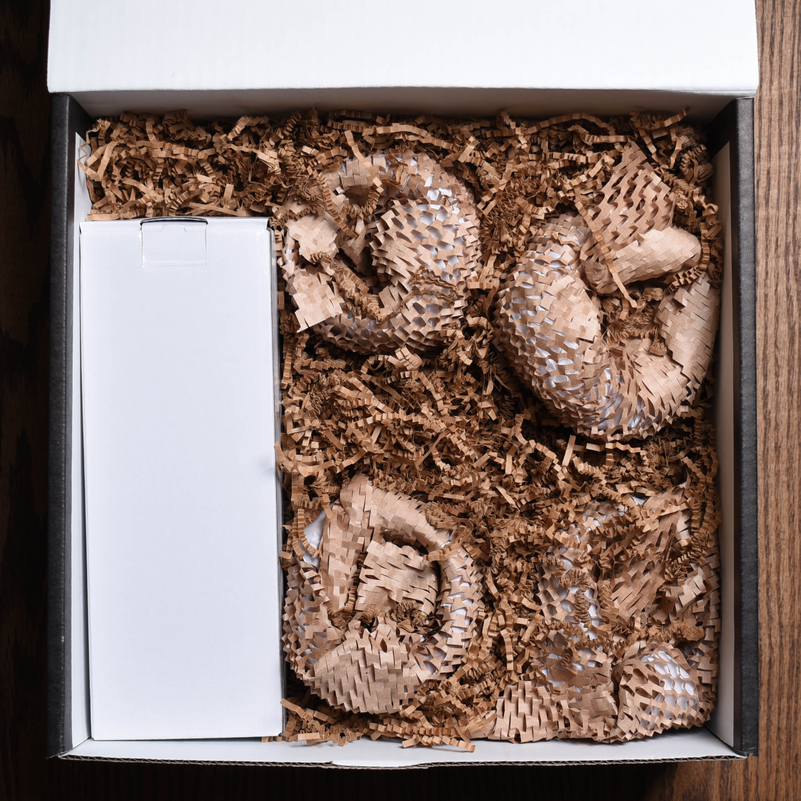 Crystal Bourbon Decanter And Glasses (Set of 5)