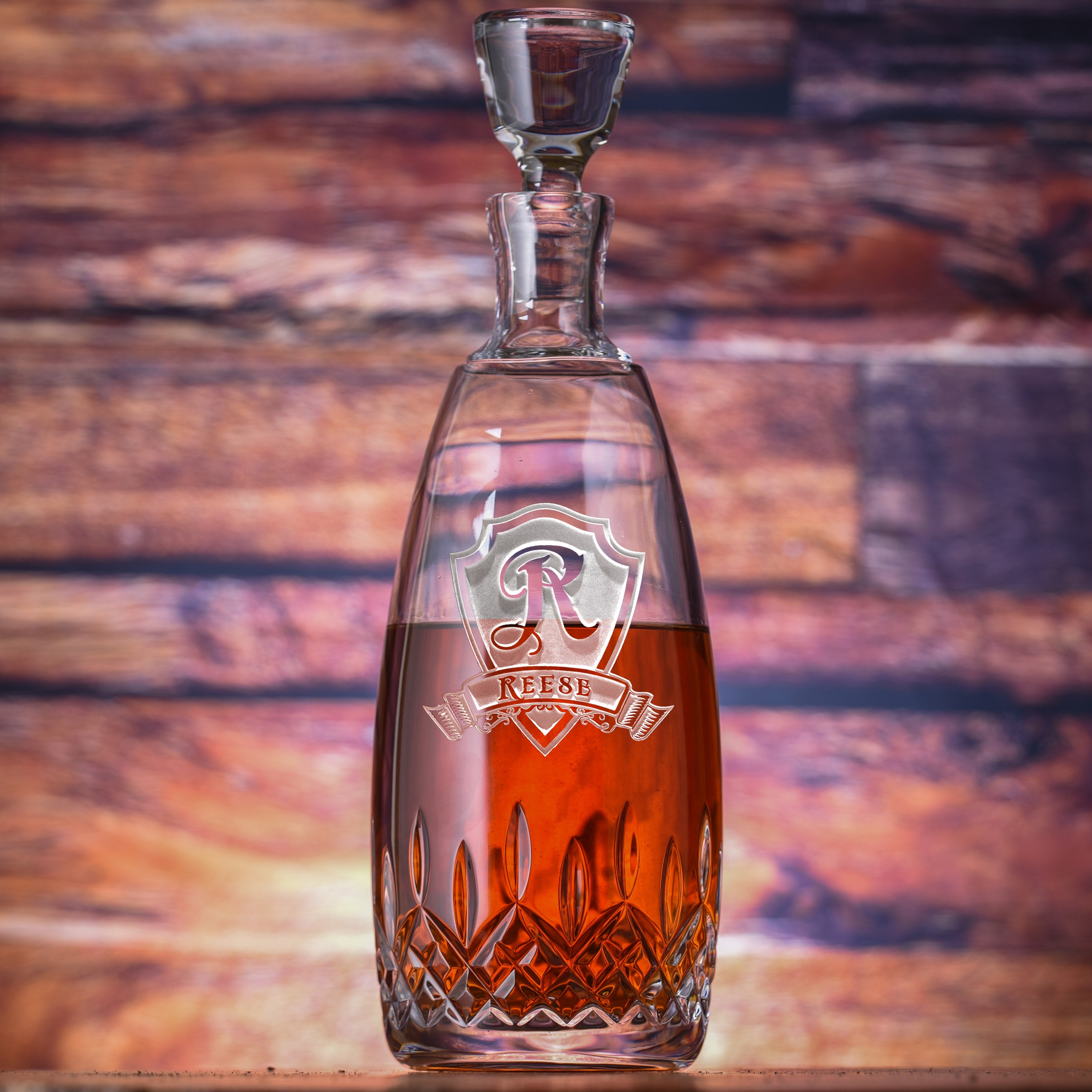 Waterford Crystal Spirits Decanter