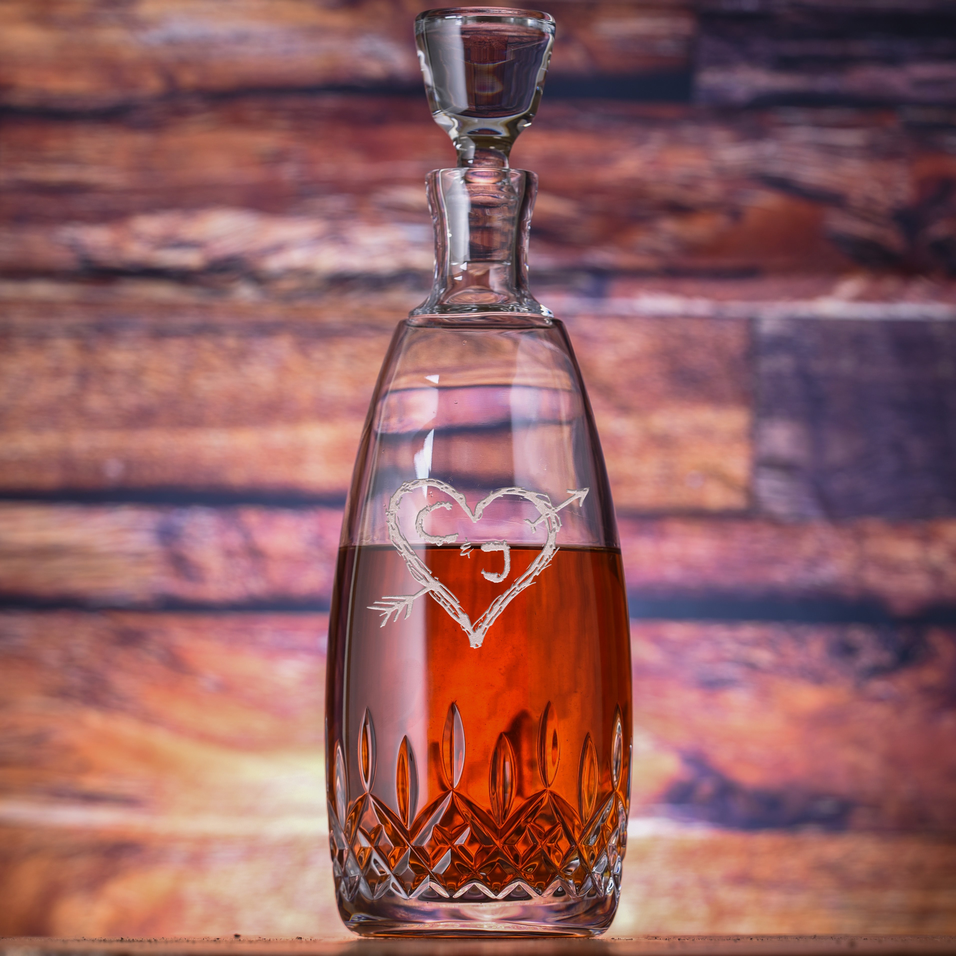 Lismore Essence Decanter