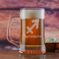 Zodiac Sign, Beer Mug Gift