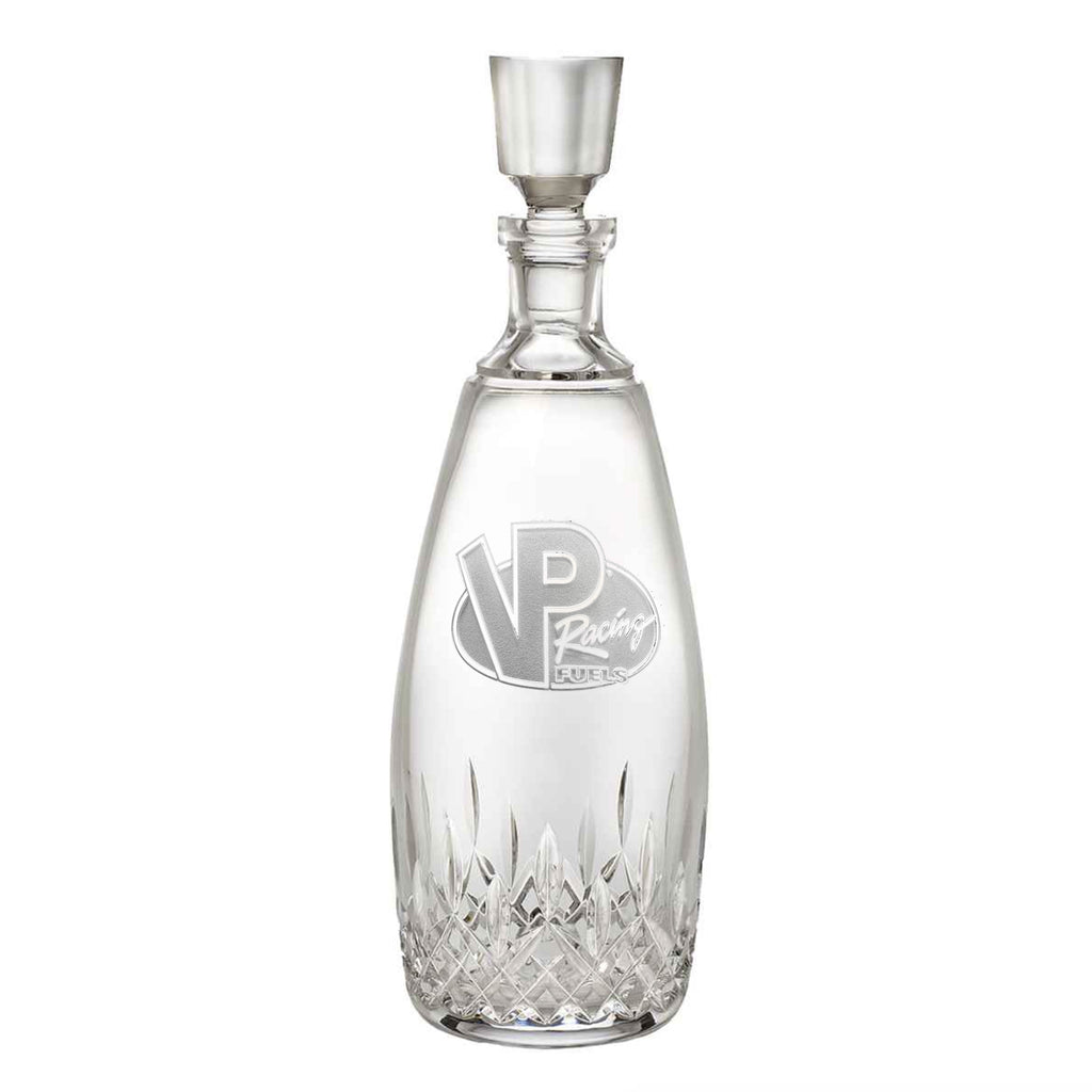 Logo Crystal Decanter