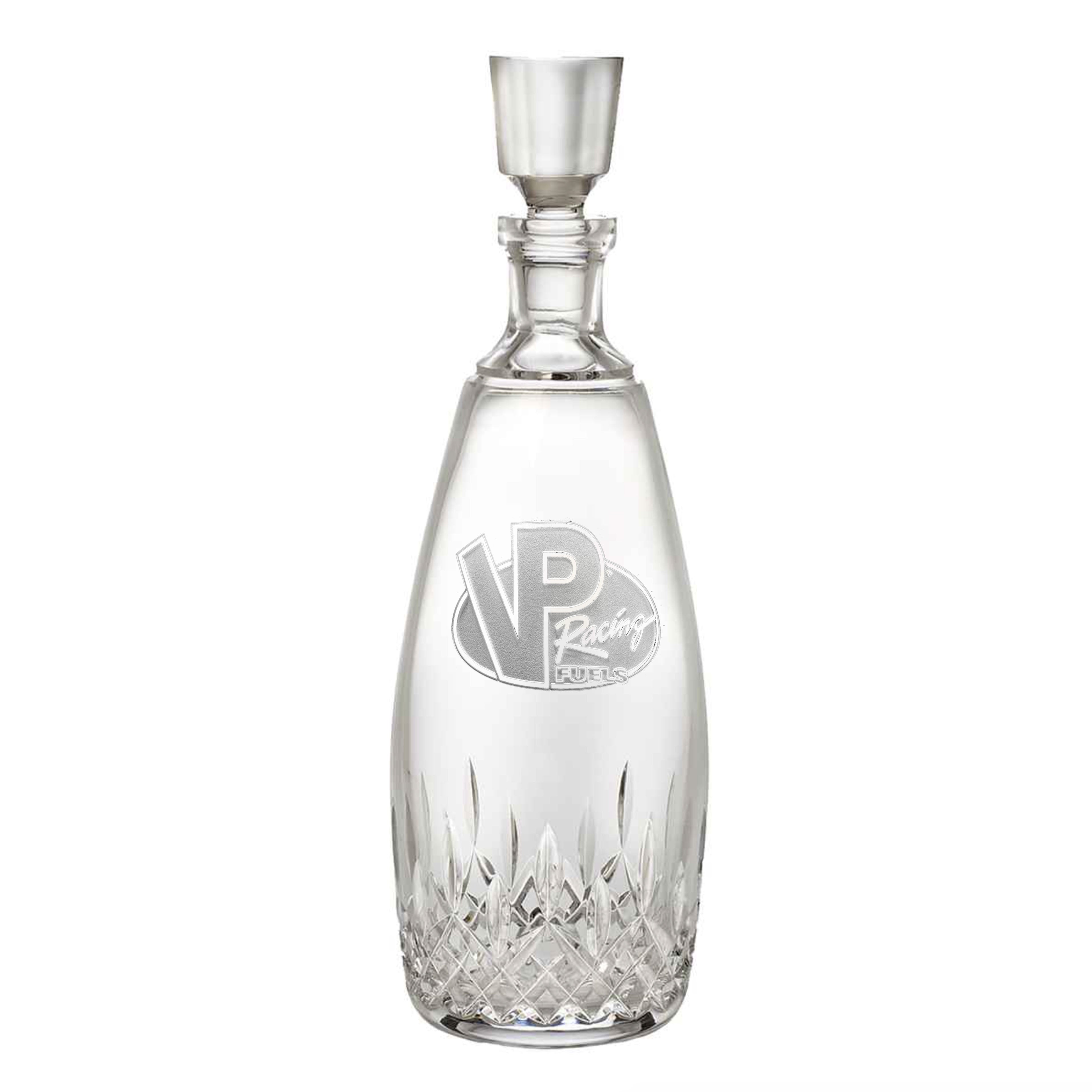 Logo Crystal Decanter