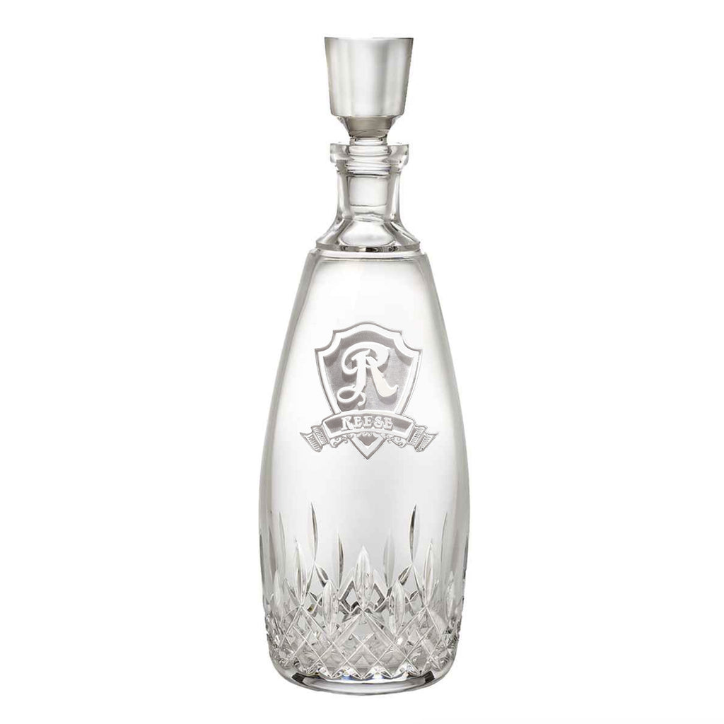 Waterford Crystal Spirits Decanter
