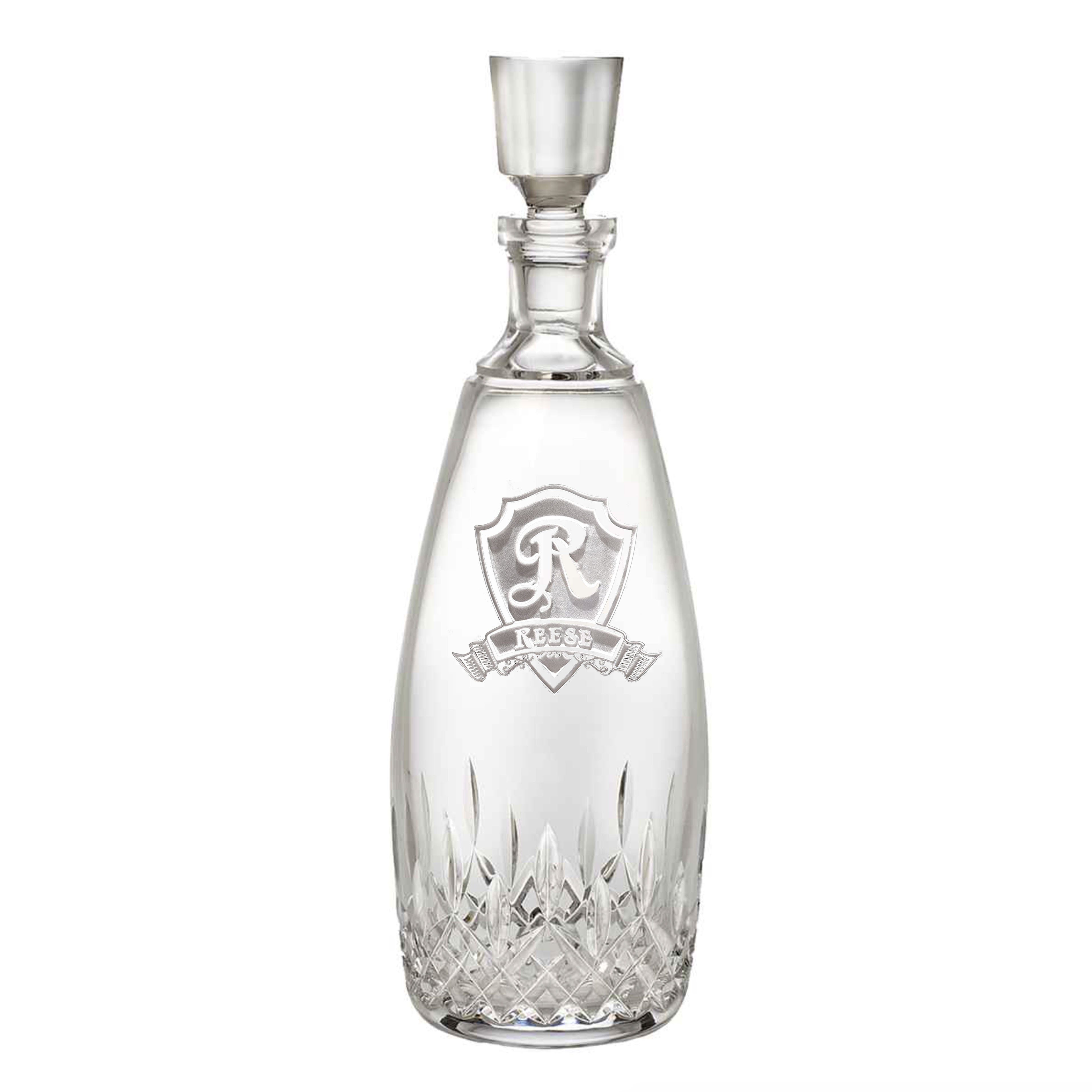 Waterford Crystal Spirits Decanter