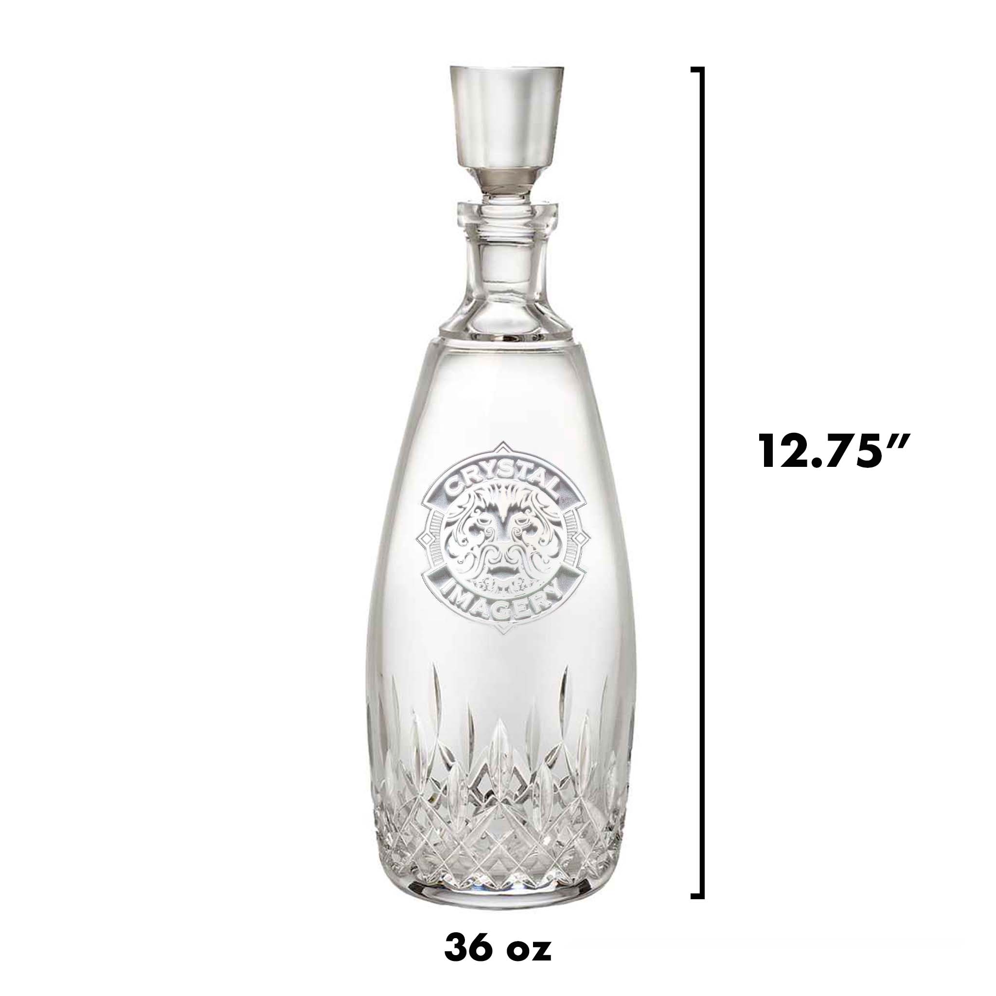 Waterford Crystal Decanter
