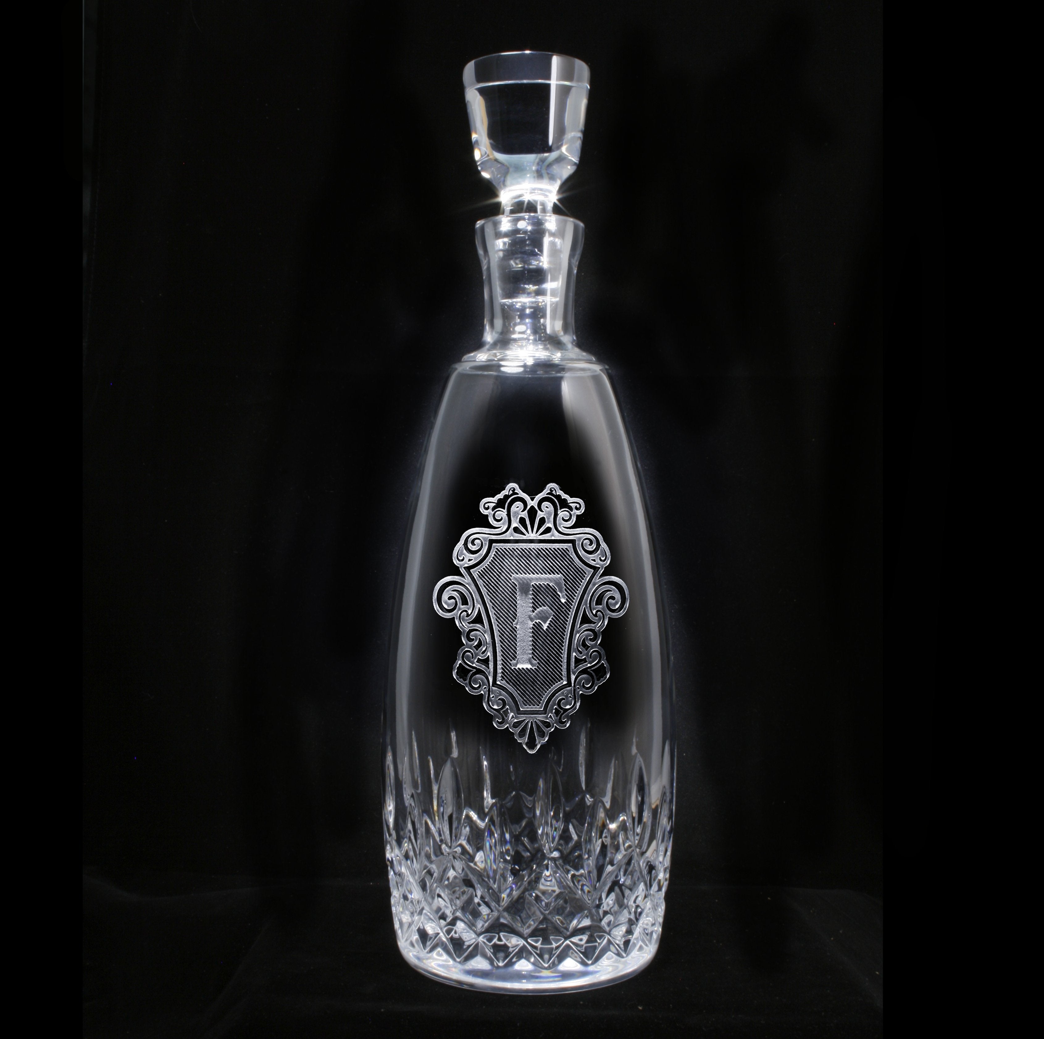 Waterford Crystal Decanter