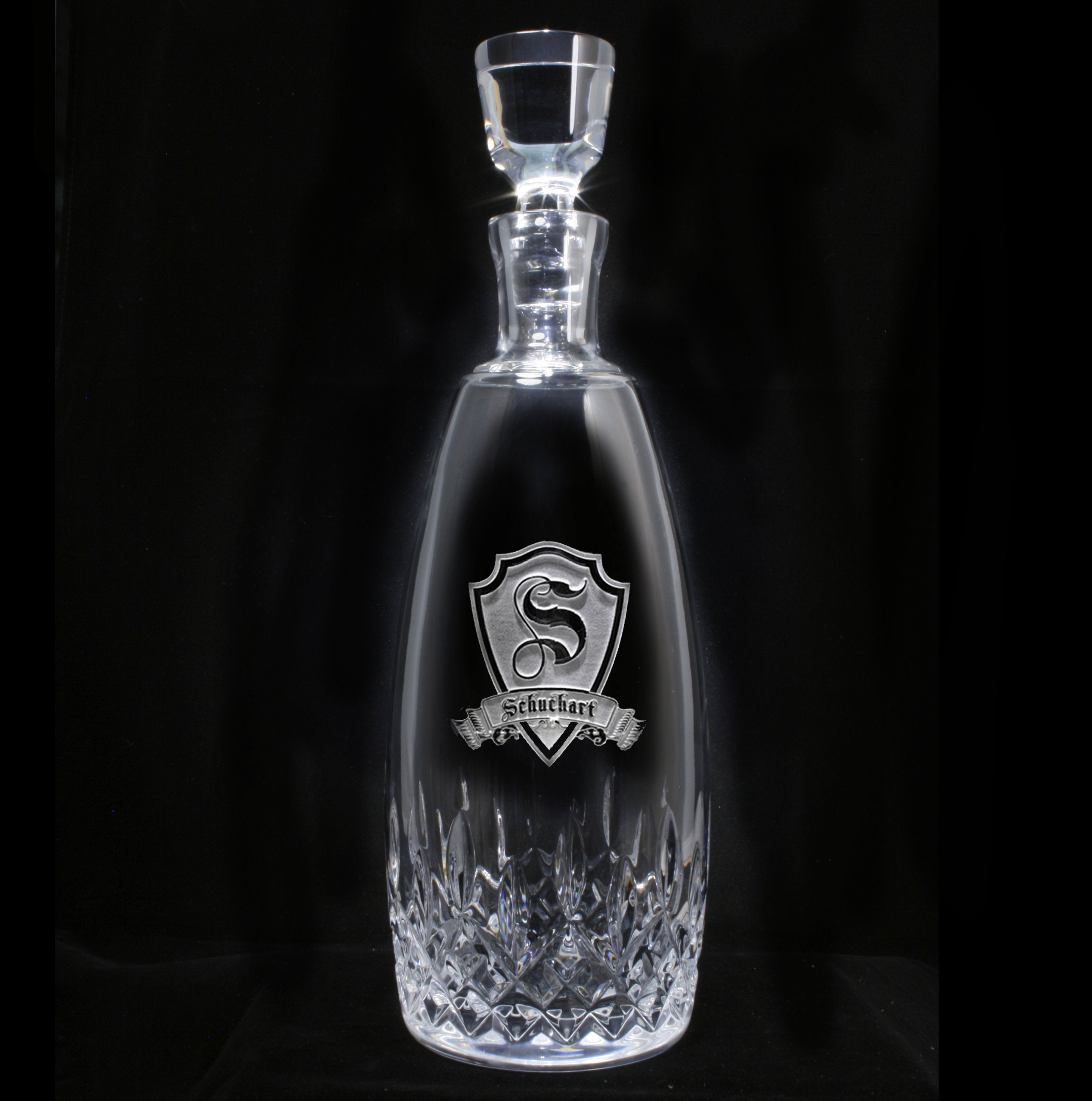 Waterford Crystal Spirits Decanter