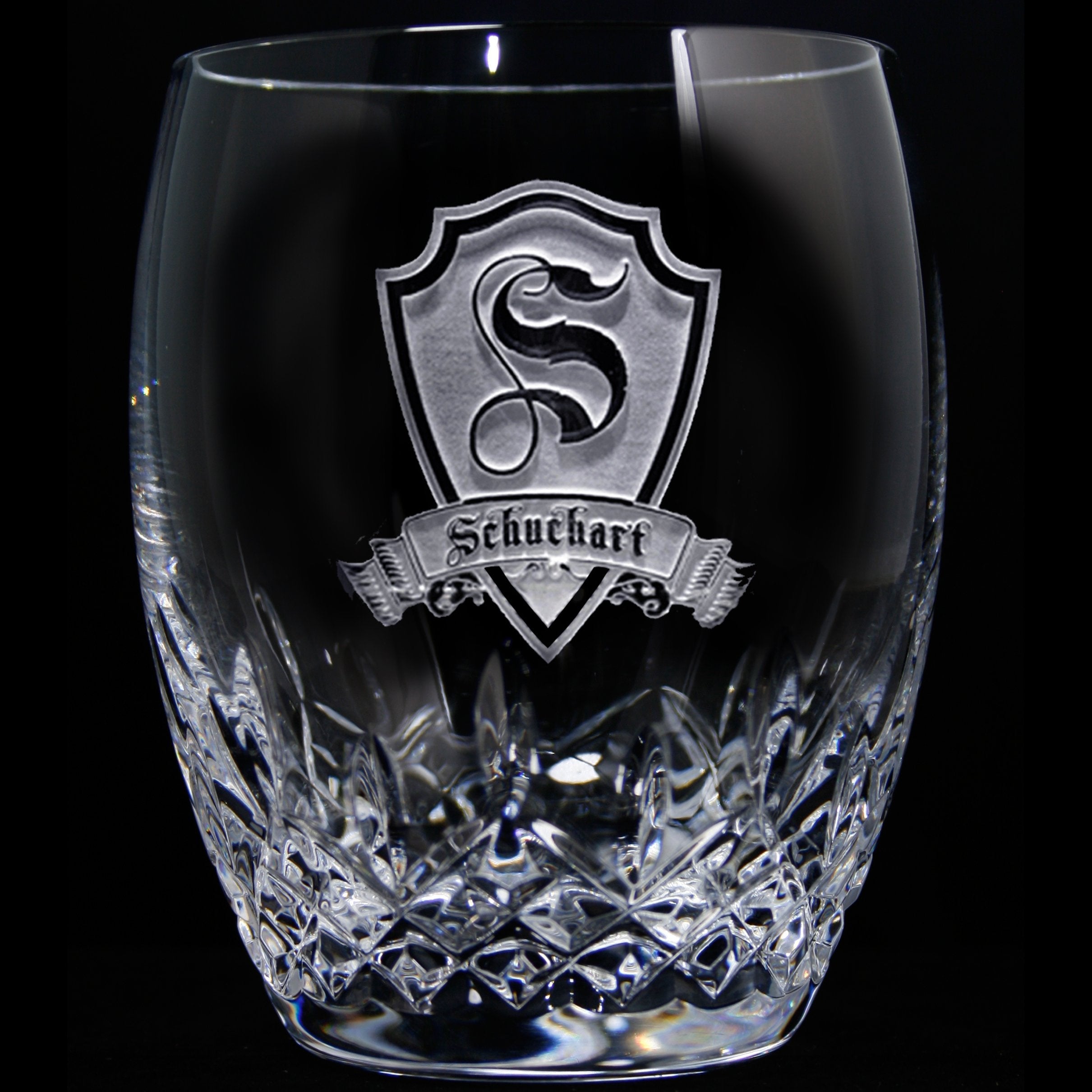 Waterford Crystal Lismore DOF Glass